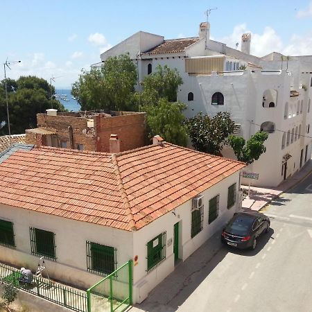 דירות סן פדרו דל פינטר Lo Pagan Con Vistas Al Mar מראה חיצוני תמונה