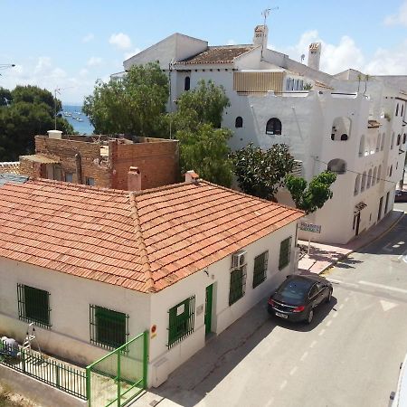 דירות סן פדרו דל פינטר Lo Pagan Con Vistas Al Mar מראה חיצוני תמונה
