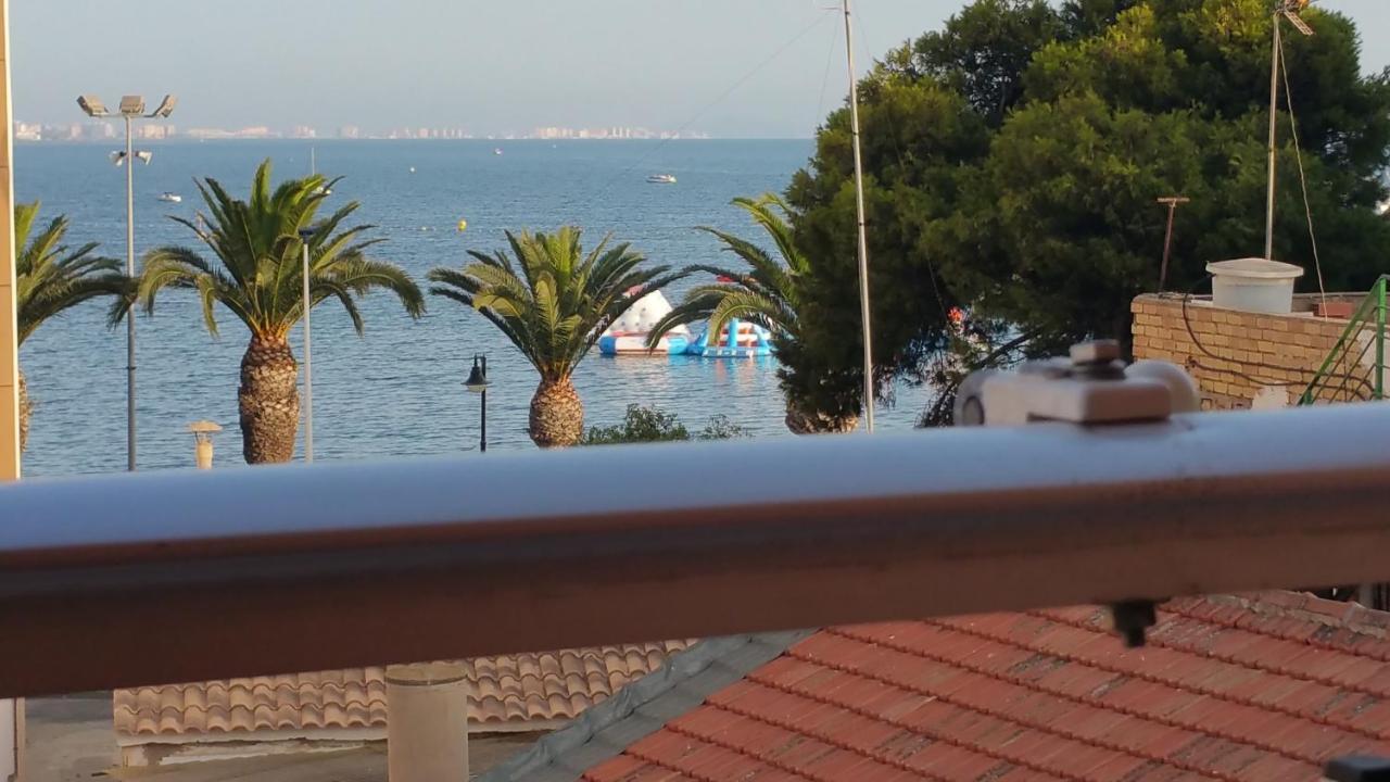 דירות סן פדרו דל פינטר Lo Pagan Con Vistas Al Mar מראה חיצוני תמונה