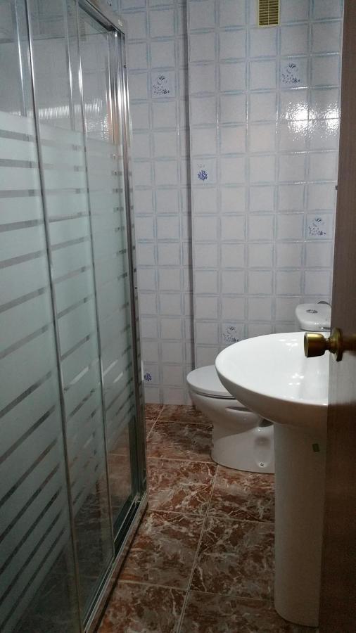 דירות סן פדרו דל פינטר Lo Pagan Con Vistas Al Mar מראה חיצוני תמונה