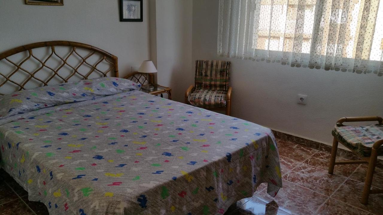 דירות סן פדרו דל פינטר Lo Pagan Con Vistas Al Mar מראה חיצוני תמונה