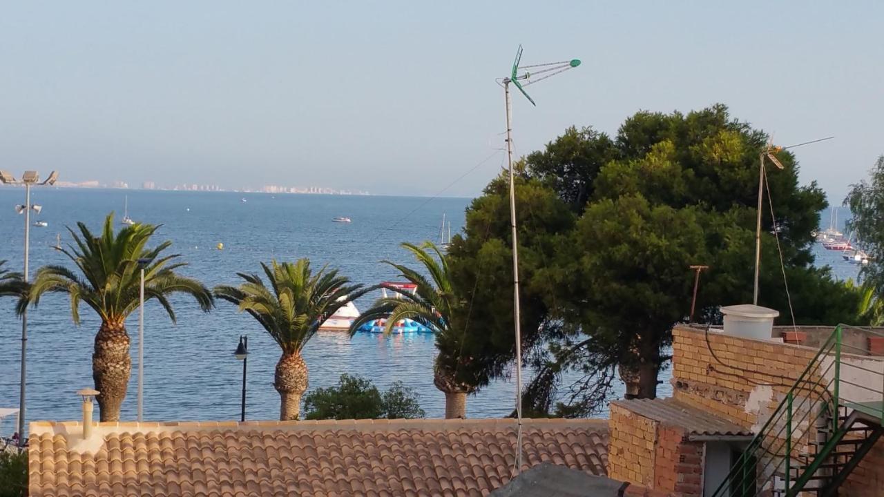 דירות סן פדרו דל פינטר Lo Pagan Con Vistas Al Mar מראה חיצוני תמונה